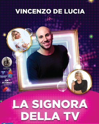 La signora della TV