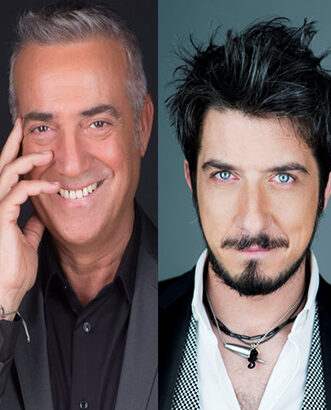 Quasi Amici – Massimo Ghini e Paolo Ruffini