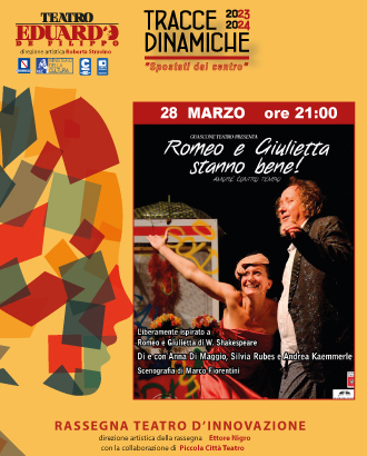 ROMEO E GIULIETTA STANNO BENE!