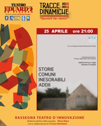 STORIE COMUNI INESORABILI ADDII