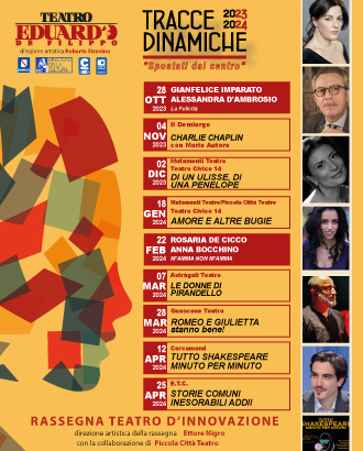 Stagione Tracce Dinamiche 2023-2024