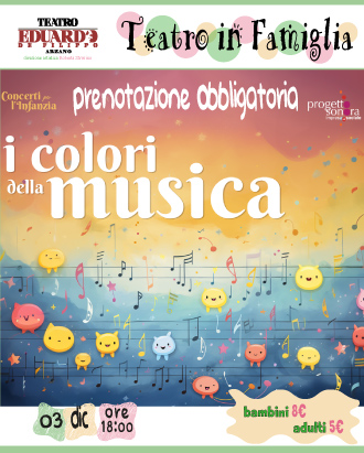 I colori della musica