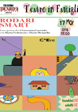Rodary Smart - I Teatrini