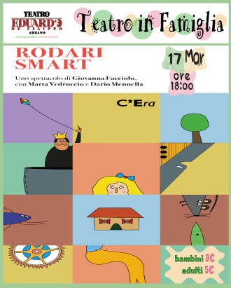 Rodary Smart - I Teatrini