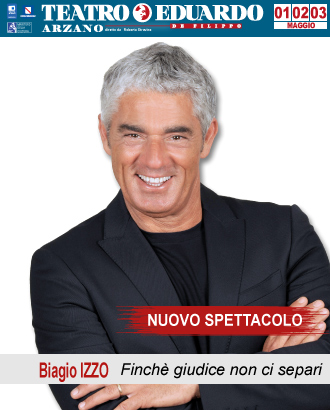 Biagio Izzo Nuovo spettacolo