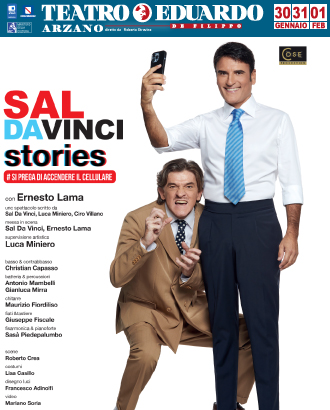 Sal Da Vinci