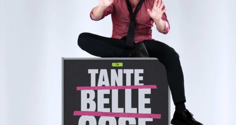 Francesco Cicchella – Tante Belle Cose