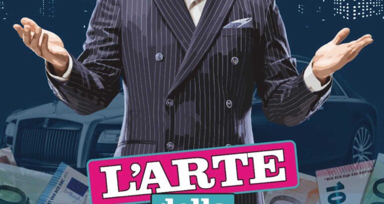 Biagio Izzo – L’arte della truffa
