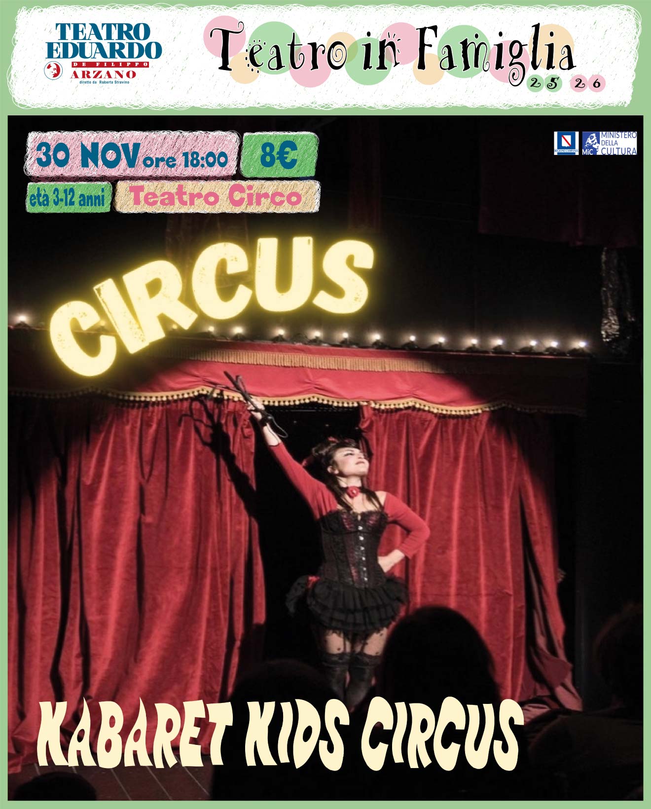 Kabaret Kids Circus