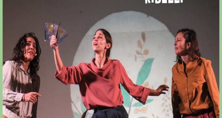 Storie di Bambine ribelli