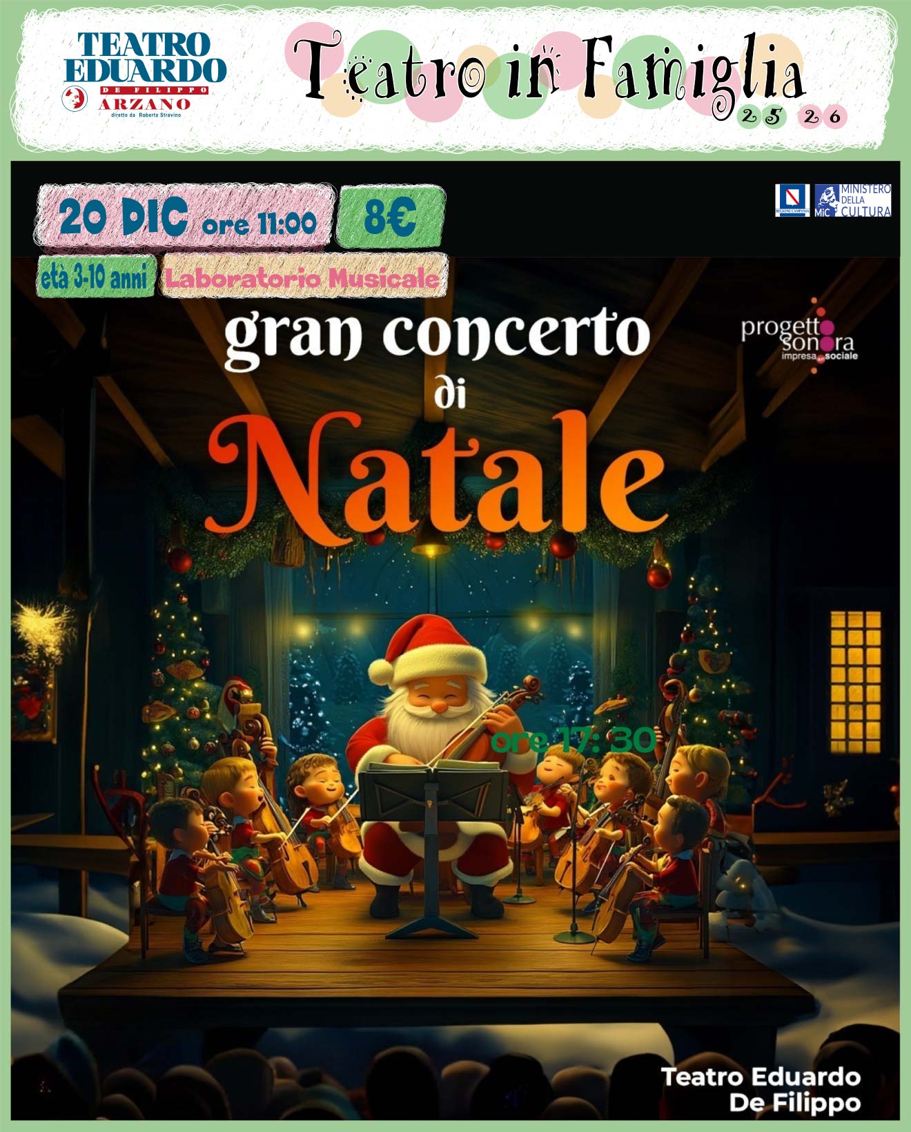 Gran Concerto di Natale