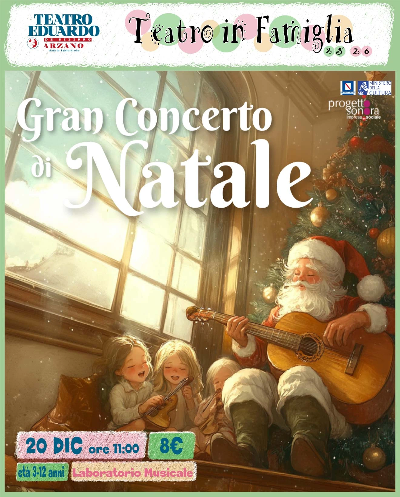 Gran Concerto di Natale