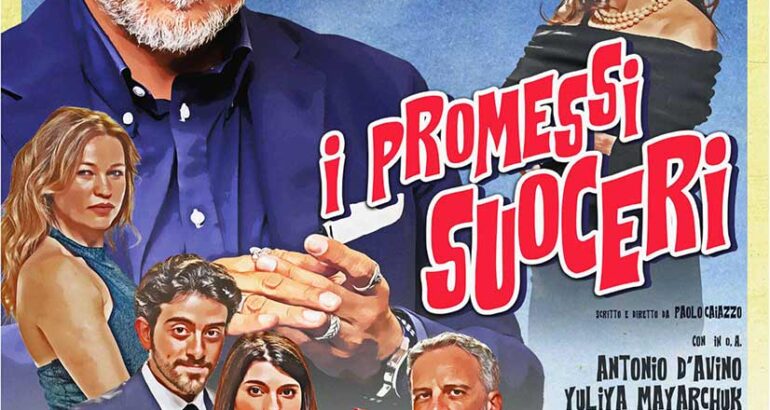 Paolo Caiazzo – I Promessi Suoceri
